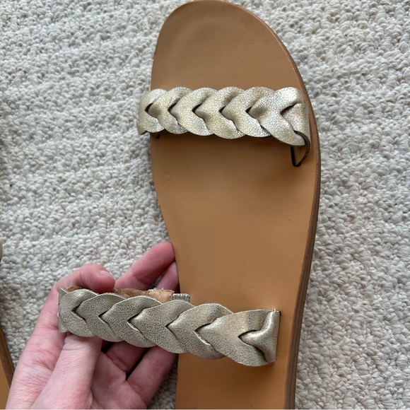 Indigo Rd. Braided Strap Sandals Size 10M - Picture 12 of 16